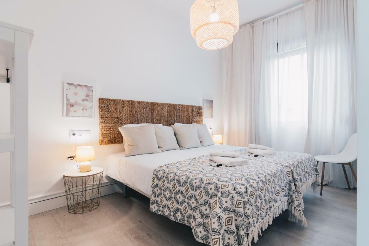 Altair Apartment By People Rentals Бильбао Экстерьер фото