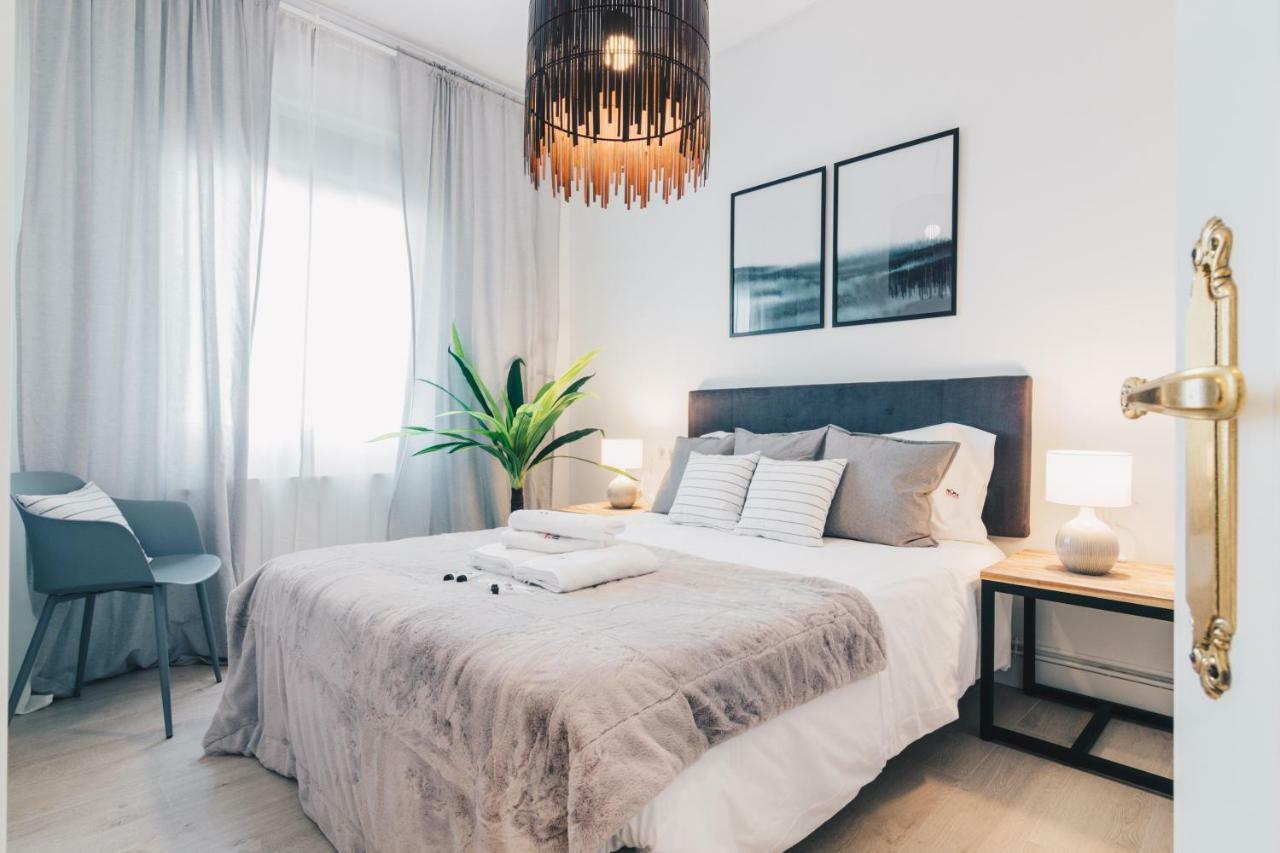 Altair Apartment By People Rentals Бильбао Экстерьер фото